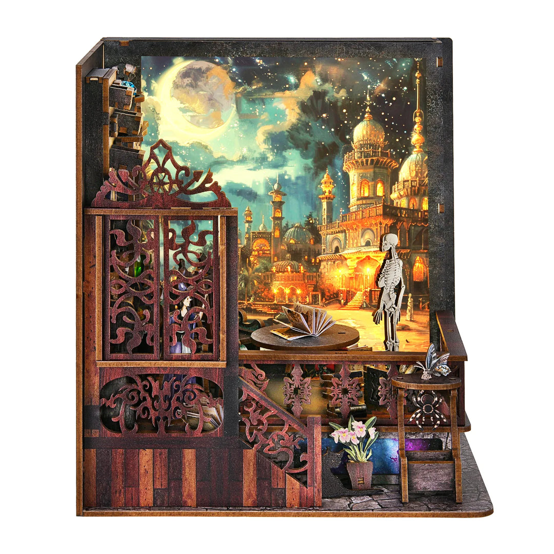 Rocoxia® Mystic Chamber DIY Book Nook Kit ROCOXIA