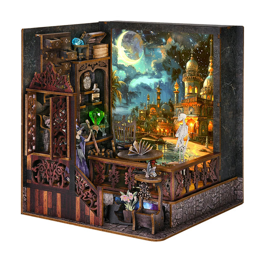 Rocoxia® Mystic Chamber DIY Book Nook Kit ROCOXIA