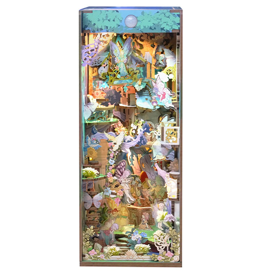 Rocoxia® A Midsummer Night's Dream DIY Book Nook Kit ROCOXIA