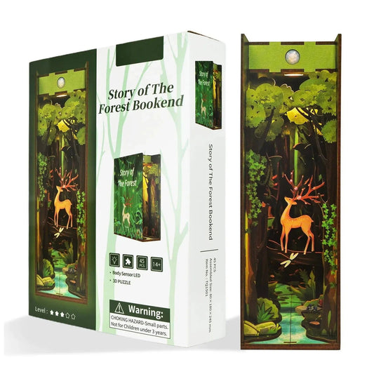 Story of The Forest DIY Book Nook Kit | Rocoxia - ROCOXIA